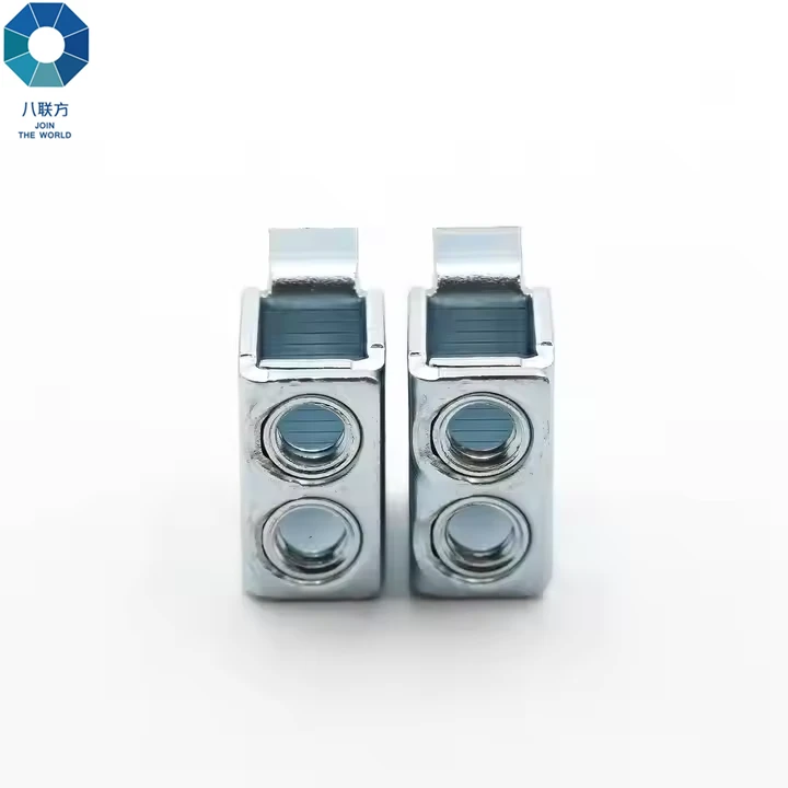 Energy Meter Wiring Terminal